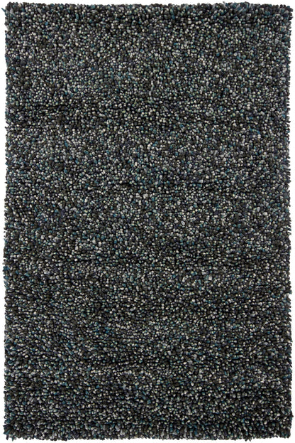 Gems Hand Woven Contemporary Shag Gem 9601 Rug Chandra Rugs 1