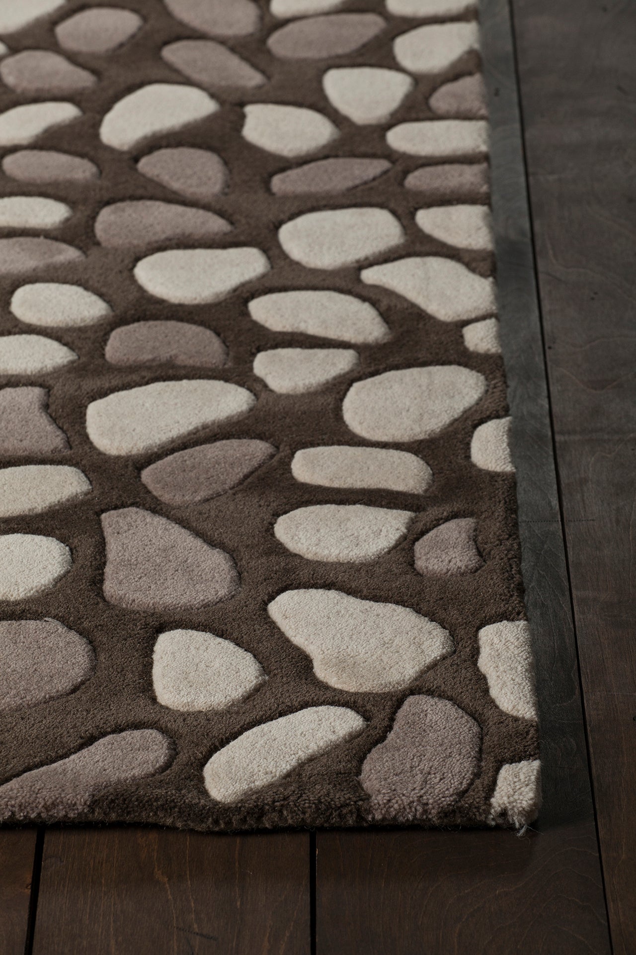 Inhabit Hand Tufted Designer Inh 21618 Rug Chandra Rugs 4