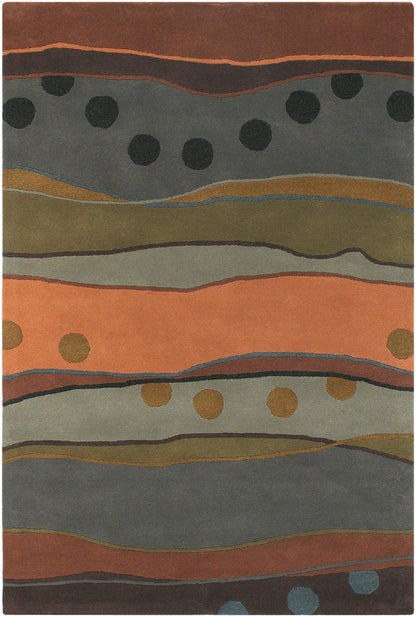 Antara Hand Tufted Contemporary Ant 117 Rug Chandra Rugs 1