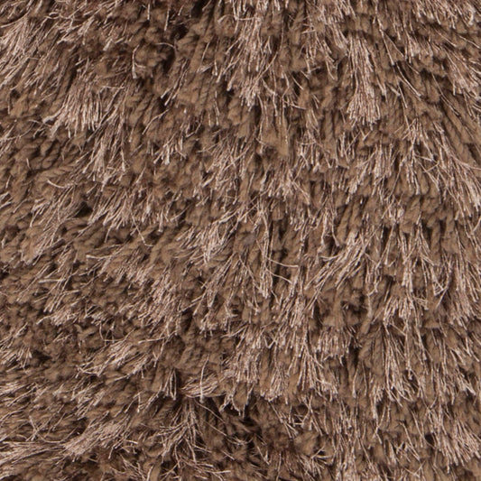 Elsa Hand Woven Contemporary Shag Els 45401 Rug Chandra Rugs 2