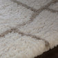 Zoya Hand Tufted Contemporary Shag Zoy 45800 Rug Chandra Rugs 2