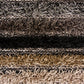 Lavasa Hand Woven Contemporary Shag Lav 21403 Rug Chandra Rugs 2