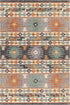 Ethel Hand Woven Contemporary Eth 52801 Rug Chandra Rugs 1