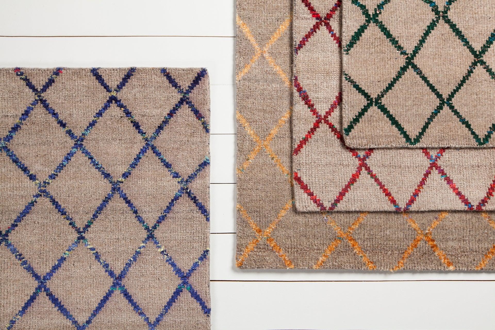 Aarushi Hand Knotted Contemporary Aar 44003 Rug Chandra Rugs 3