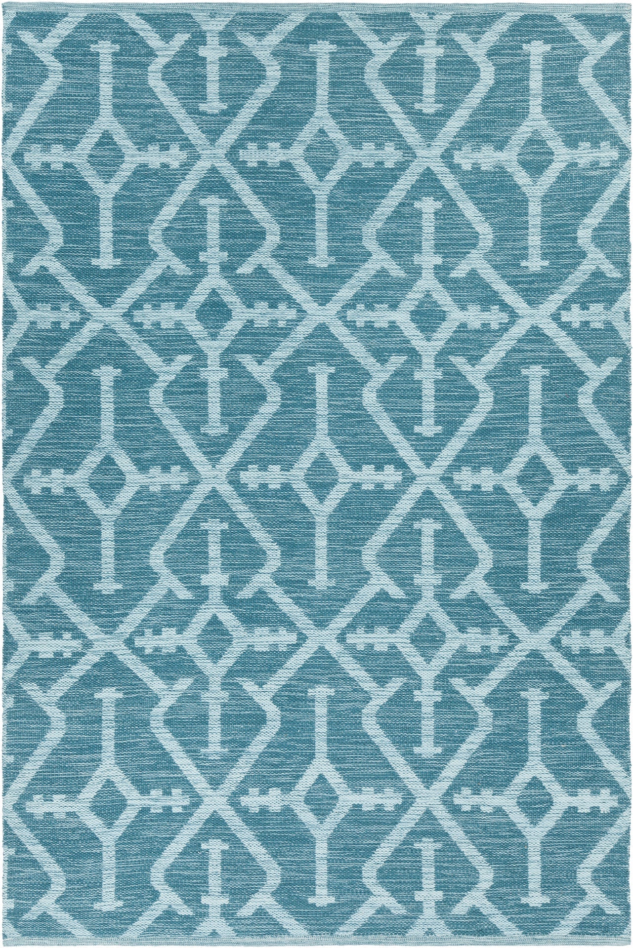 Dani Hand Woven Contemporary Dan 50902 Rug Chandra Rugs 1