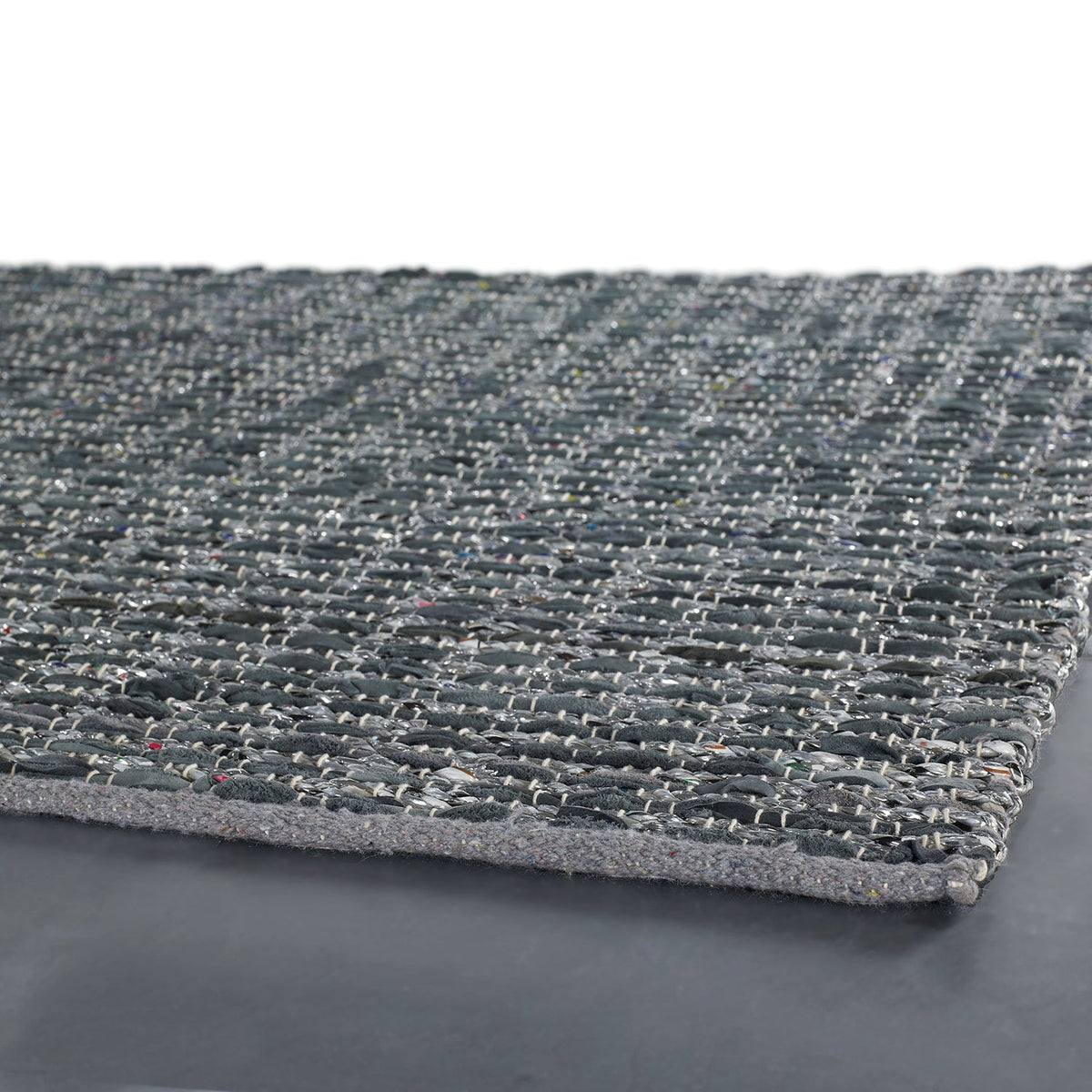Easton Hand Woven Contemporary Reversible Eas 7201 Rug Chandra Rugs 3