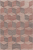 Esme Hand Woven Contemporary Esm 50601 Rug Chandra Rugs 1