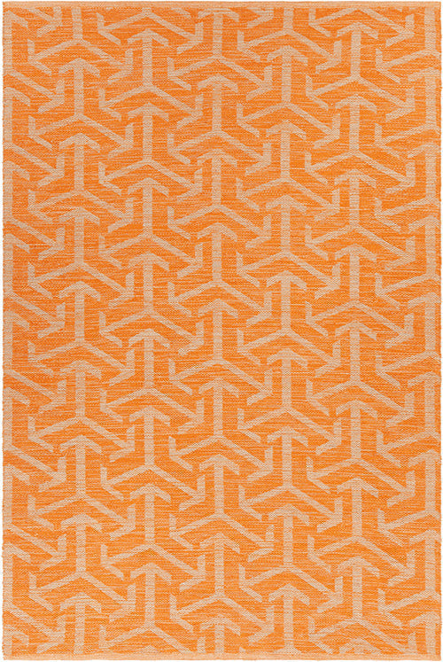 Enaya Hand Woven Contemporary Ena 51803 Rug Chandra Rugs 1
