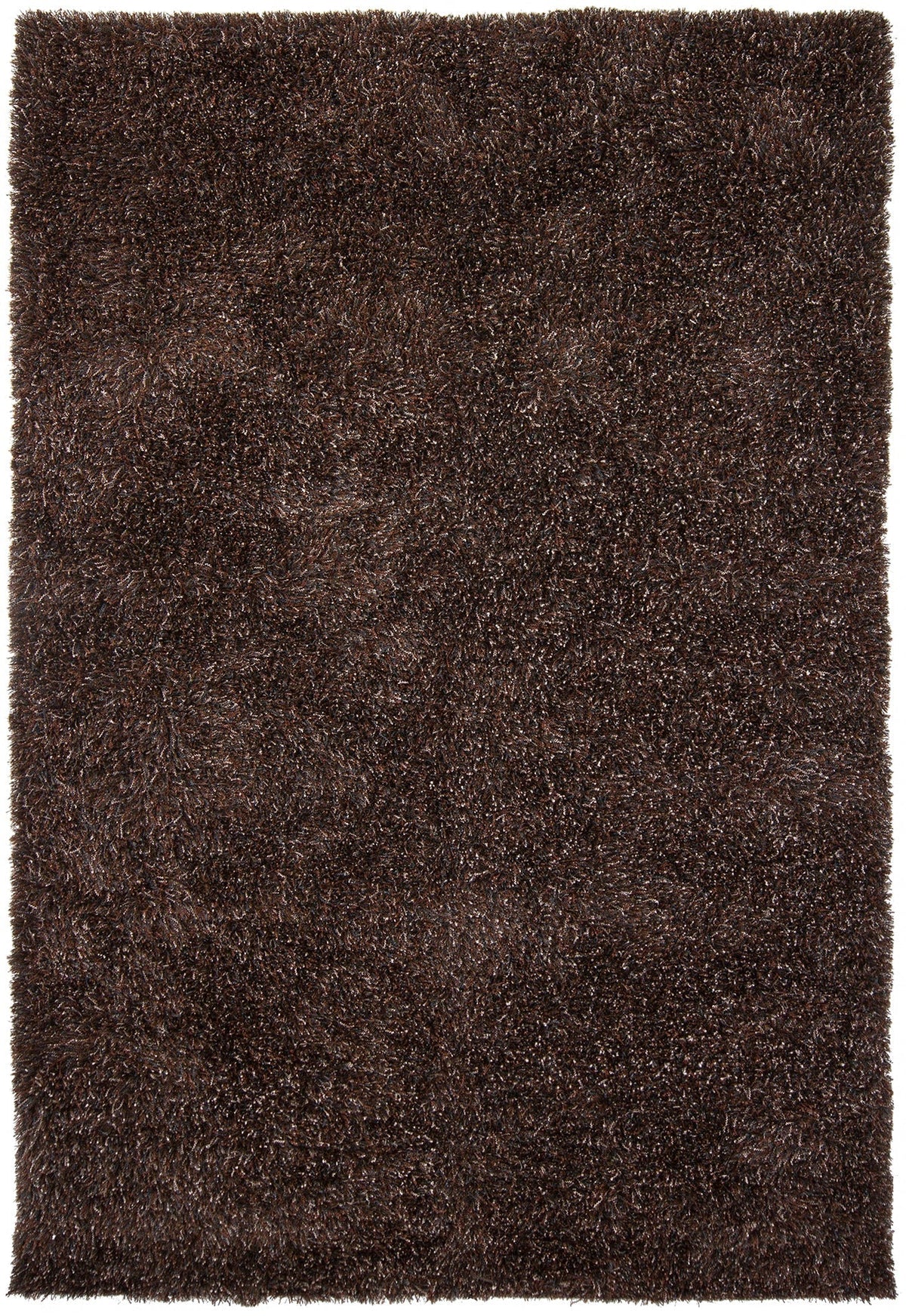 Barun Hand Woven Contemporary Shag Bar 21300 Rug Chandra Rugs 1