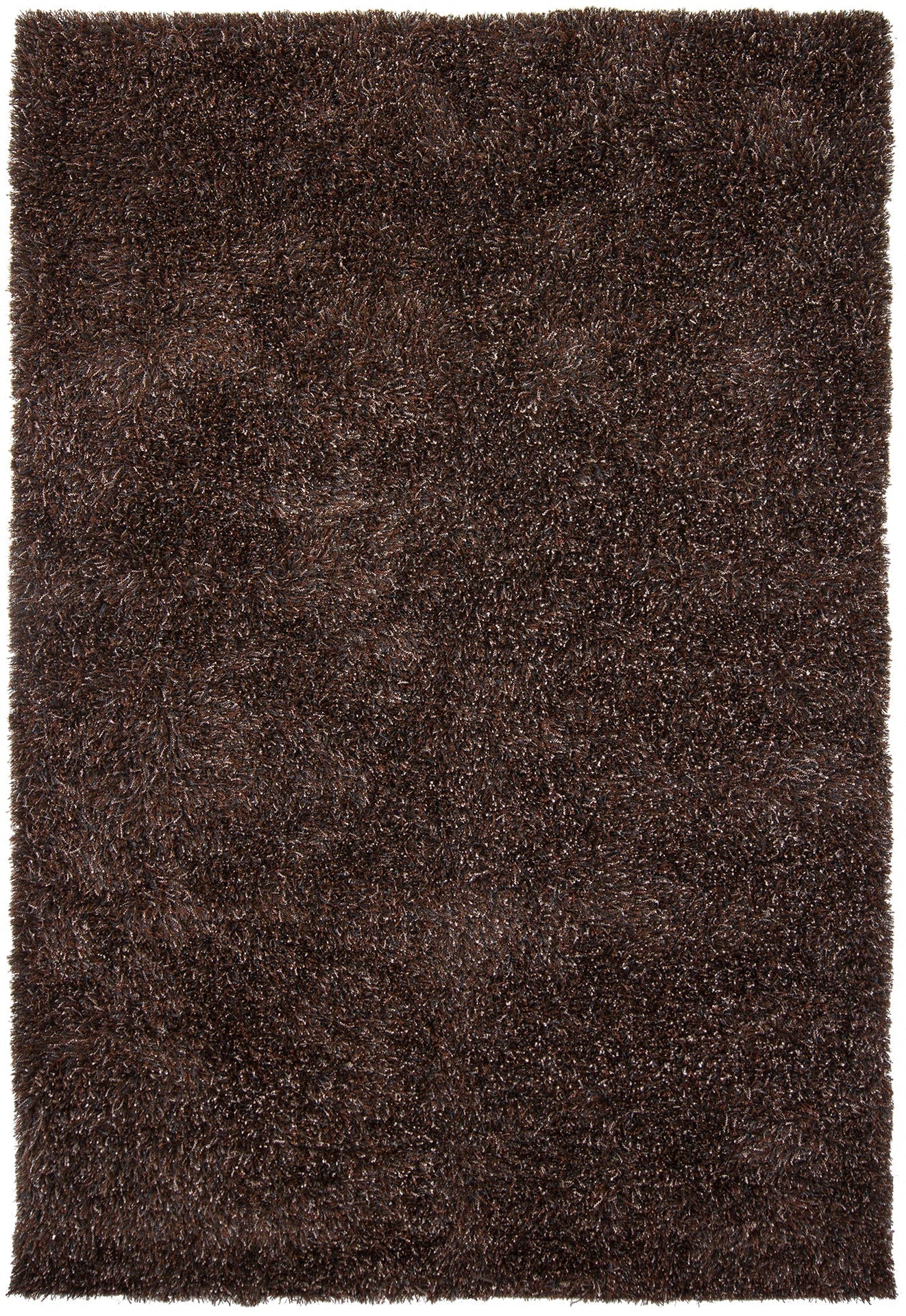 Barun Hand Woven Contemporary Shag Bar 21300 Rug Chandra Rugs 1