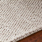 Burton Hand Woven Contemporary Bur 34901 Rug Chandra Rugs 3