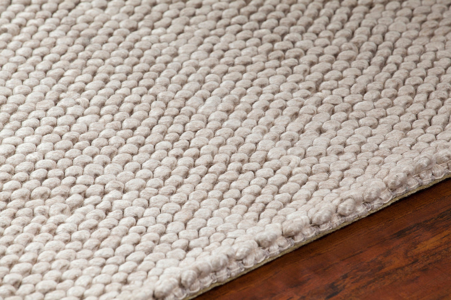 Burton Hand Woven Contemporary Bur 34901 Rug Chandra Rugs 3