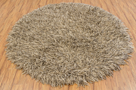 Cyrah Hand Woven Contemporary Shag Cyr 10800 Rug Chandra Rugs 2