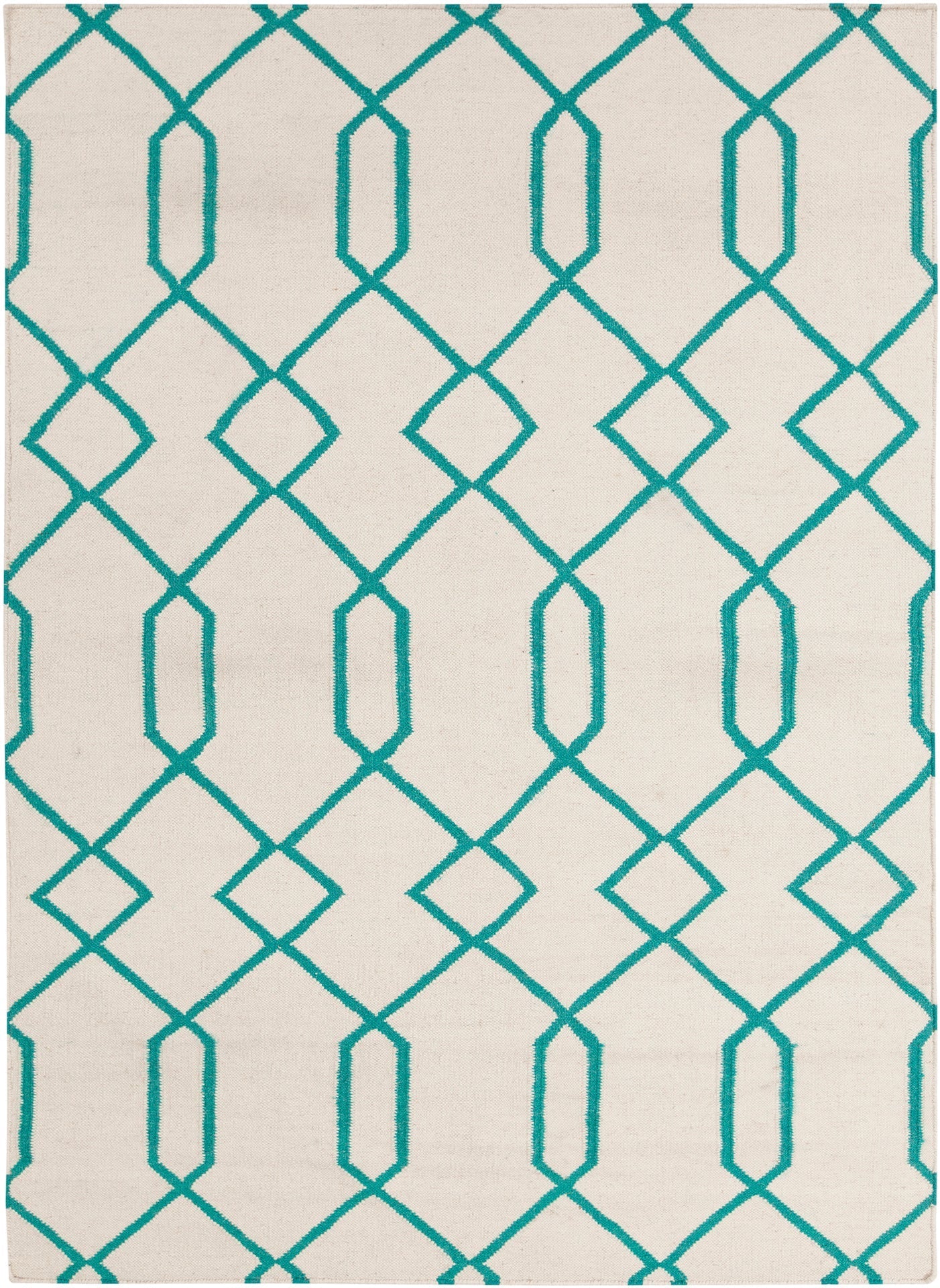Lima Hand Woven Flatweave Reversible Wool Cotton Lim 25713 Rug Chandra Rugs 1
