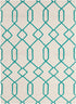 Lima Hand Woven Flatweave Reversible Wool Cotton Lim 25713 Rug Chandra Rugs 1