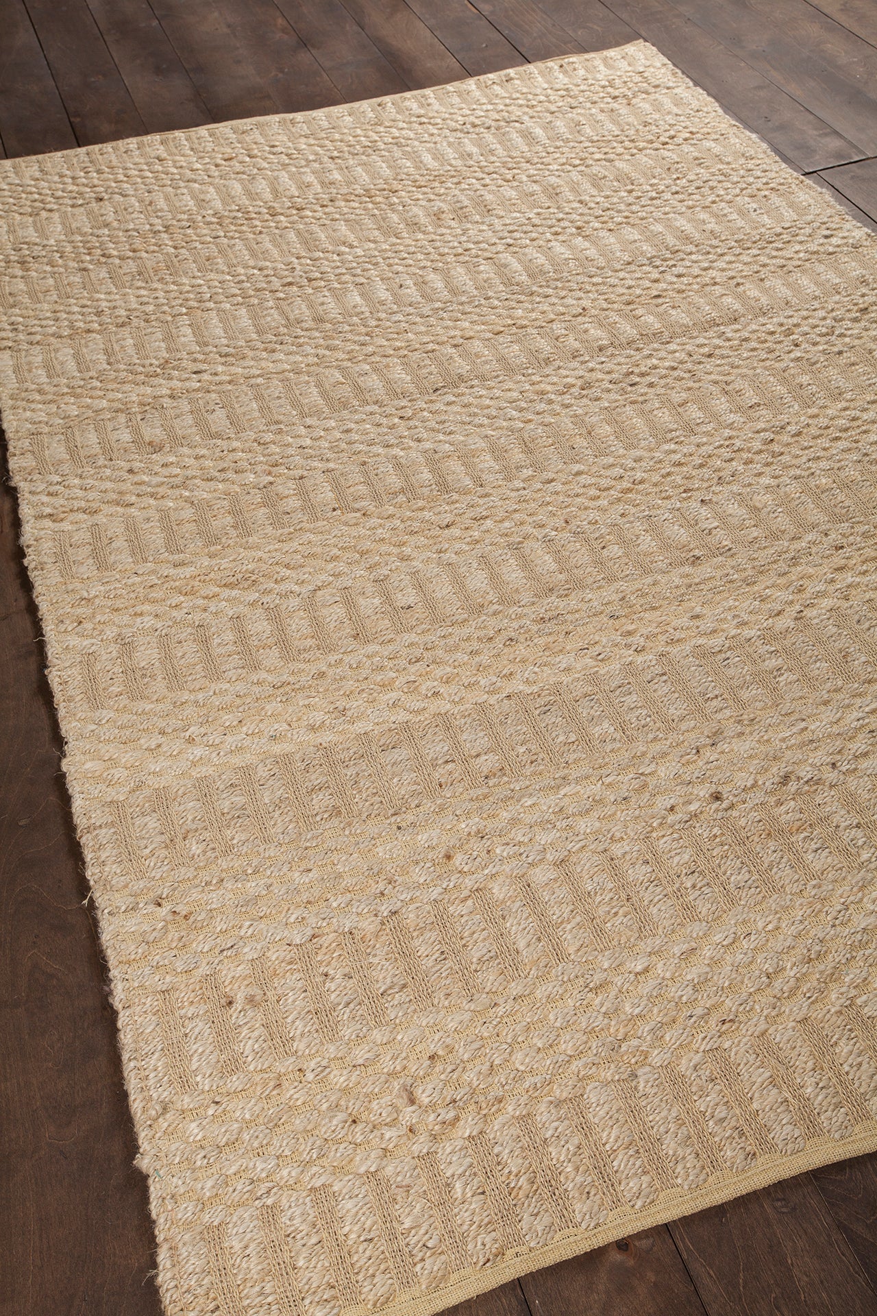 Jazz Hand Woven Contemporary Reversible Jaz 17000 Rug Chandra Rugs 5