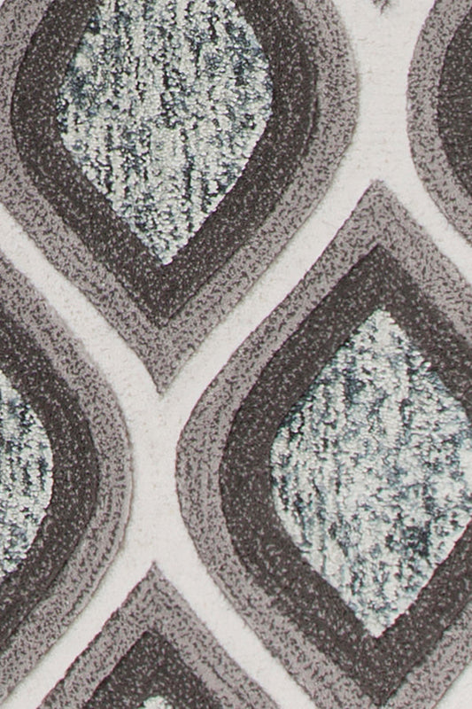 Clara Hand Tufted Contemporary Cla 7102 Rug Chandra Rugs 2