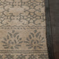 Berlow Hand Tufted Contemporary Wool Ber 32100 Rug Chandra Rugs 4