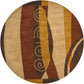 Daisa Hand Tufted Contemporary Dai 27 Rug Chandra Rugs 2
