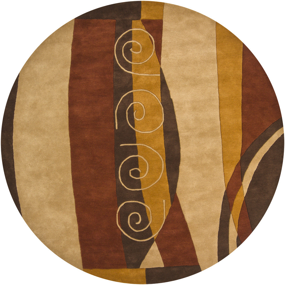 Daisa Hand Tufted Contemporary Dai 27 Rug Chandra Rugs 2