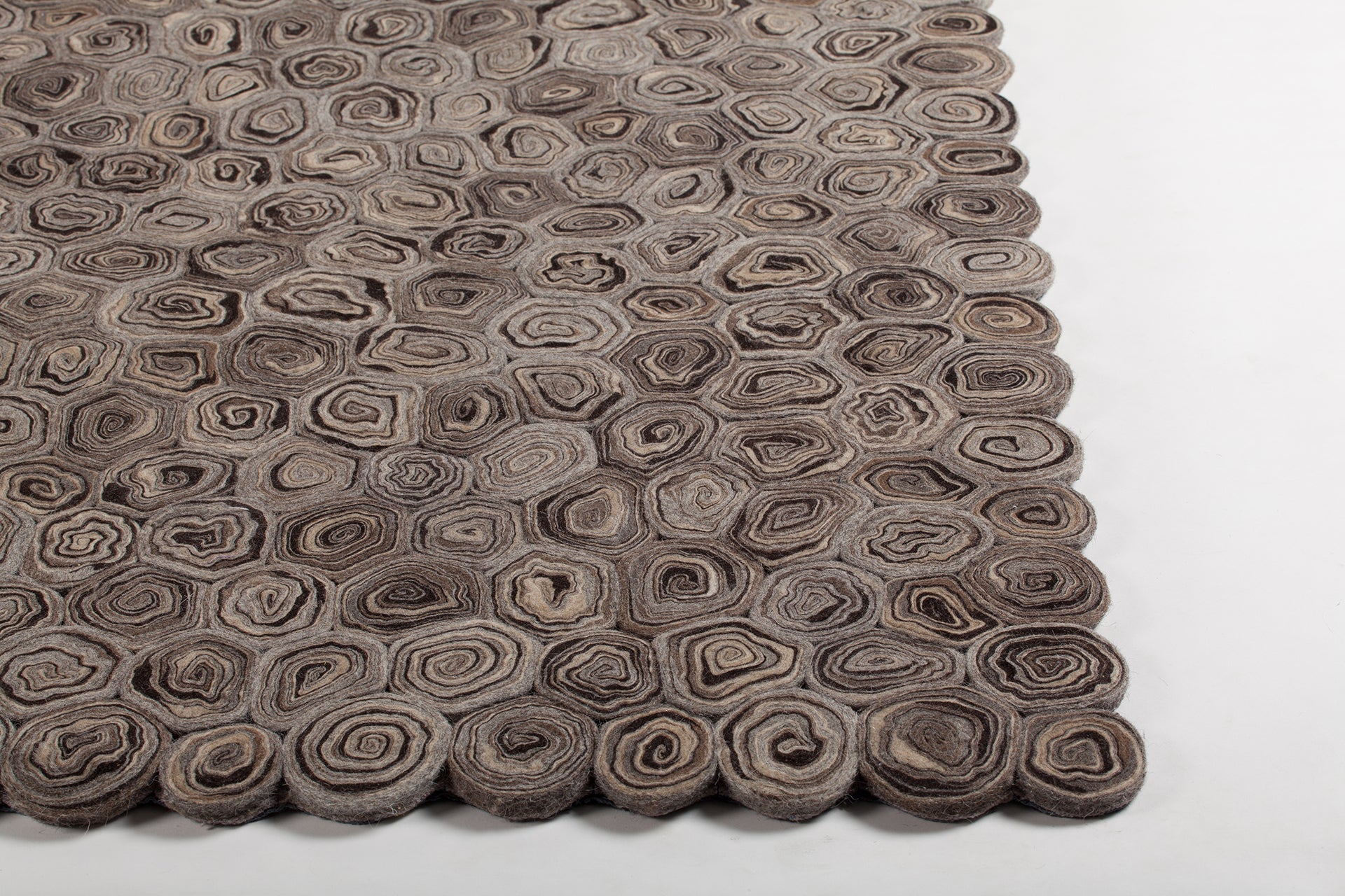 Patagonia Hand Woven Contemporary Wool Pat 46800 Rug Chandra Rugs 2