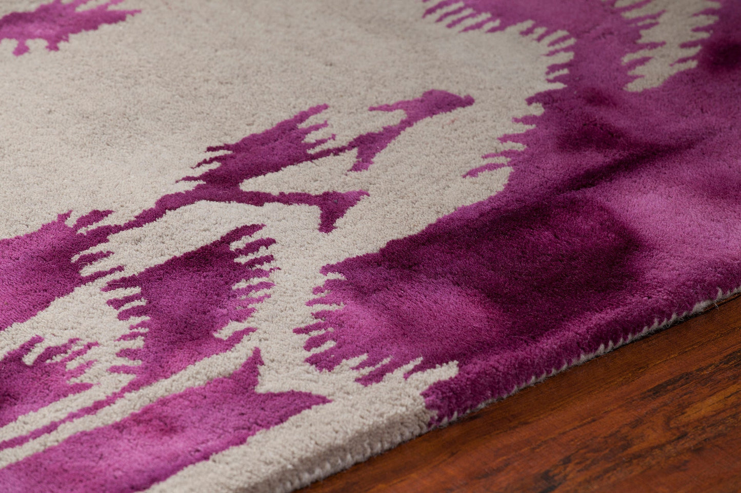 Cailin Hand Tufted Contemporay Cai 42000 Rug Chandra Rugs 2