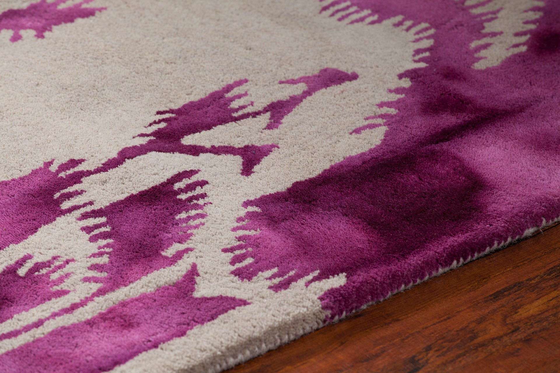 Cailin Hand Tufted Contemporay Cai 42000 Rug Chandra Rugs 2
