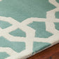 Davin Hand Tufted Contemporary Wool Dav 25800 Rug Chandra Rugs 2