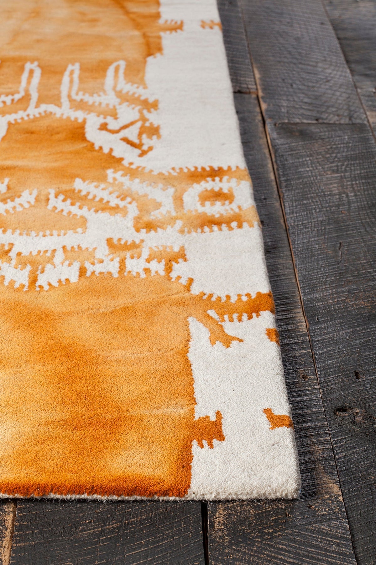 Cailin Hand Tufted Contemporay Cai 42001 Rug Chandra Rugs 3
