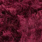 Celecot Hand Woven Contemporary Shag Cel 4704 Rug Chandra Rugs 4