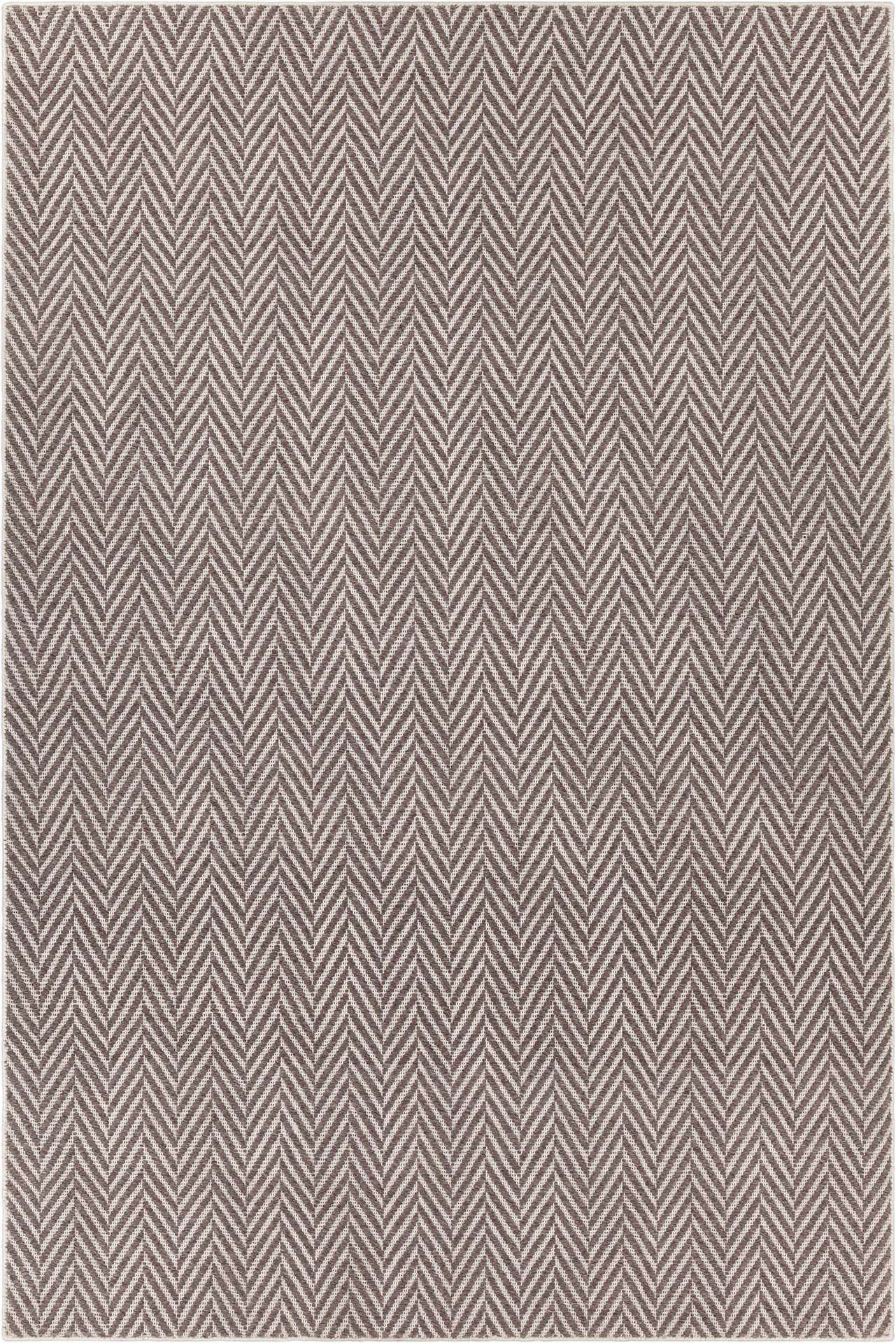 Paisley Hand Woven Contemporary Chevron Pattern Pai 47303 Rug Chandra Rugs 1