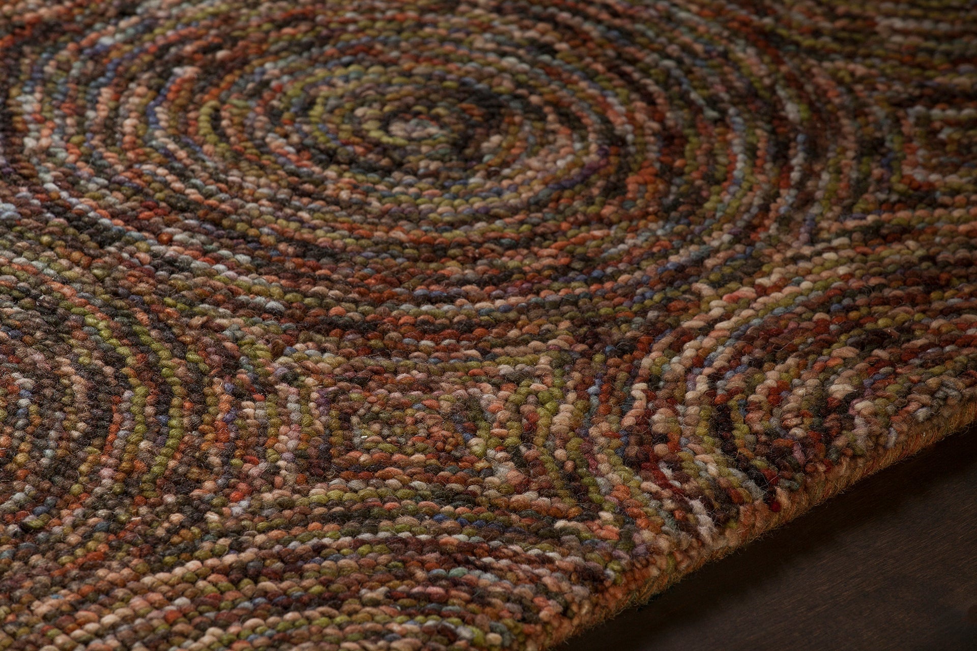 Galaxy Hand Tufted Contemporary Gal 30601 Rug Chandra Rugs 3
