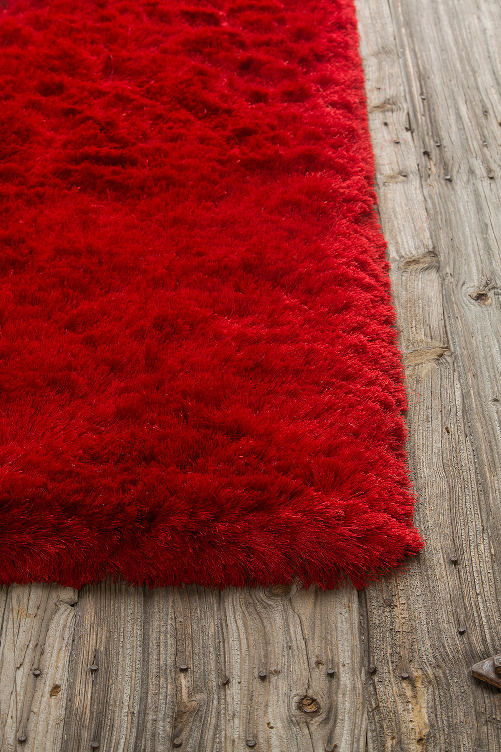 Naya Hand Woven Contemporary Shag Nay 18802 Rug Chandra Rugs 5