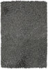 Poligan Hand Woven Contemporary Shag Pol 30802 Rug Chandra Rugs 1