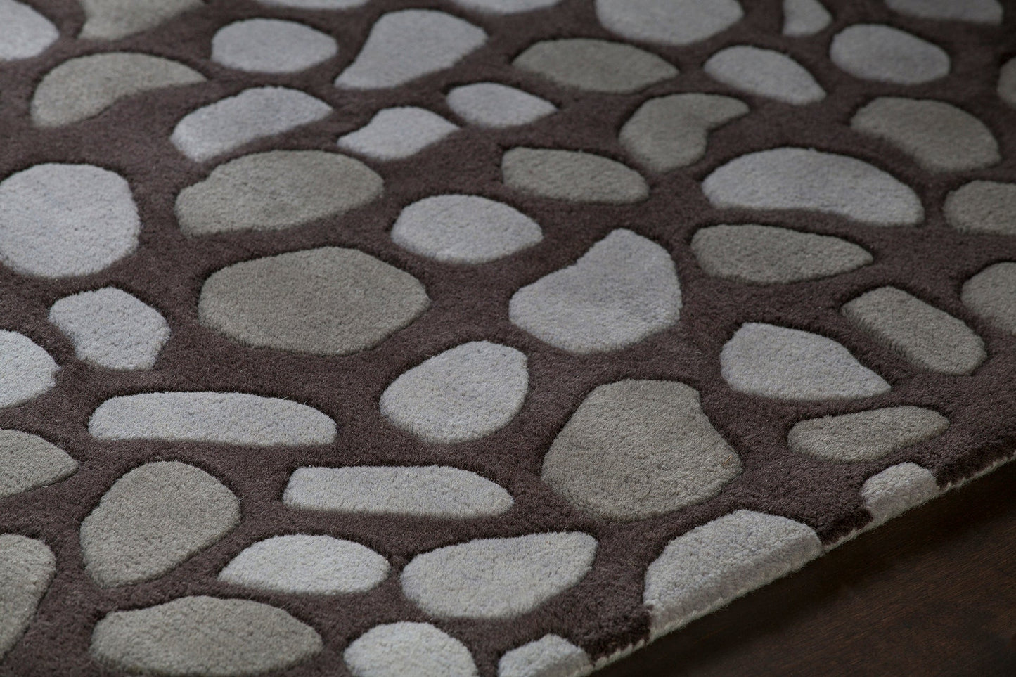 Inhabit Hand Tufted Designer Inh 21619 Rug Chandra Rugs 3