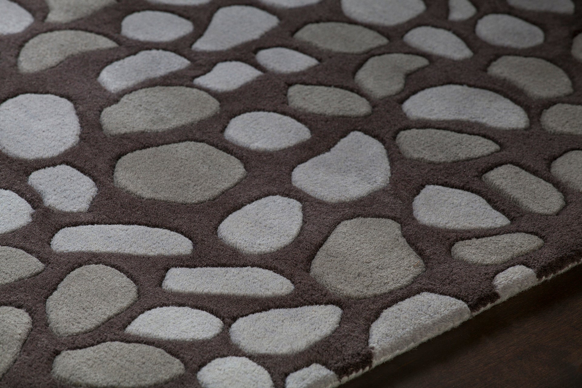 Inhabit Hand Tufted Designer Inh 21619 Rug Chandra Rugs 3
