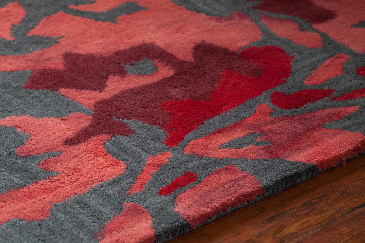Brynn Hand Tufted Contemporay Bry 42700 Rug Chandra Rugs 2