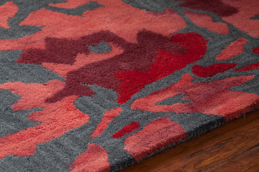 Brynn Hand Tufted Contemporay Bry 42700 Rug Chandra Rugs 2