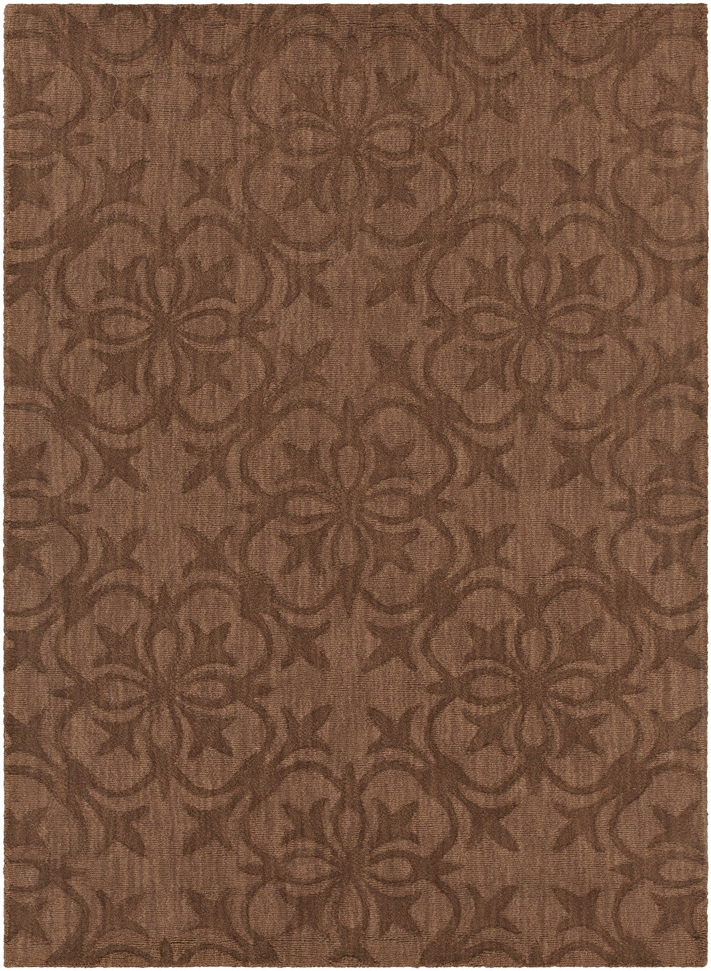 Rekha Hand Woven Trasitional Rek 29604 Rug Chandra Rugs 1
