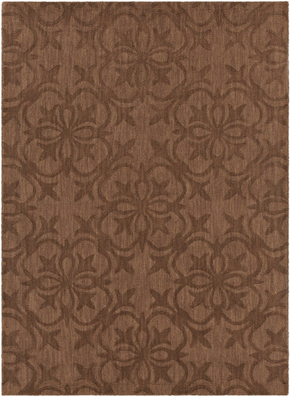 Rekha Hand Woven Trasitional Rek 29604 Rug Chandra Rugs 1