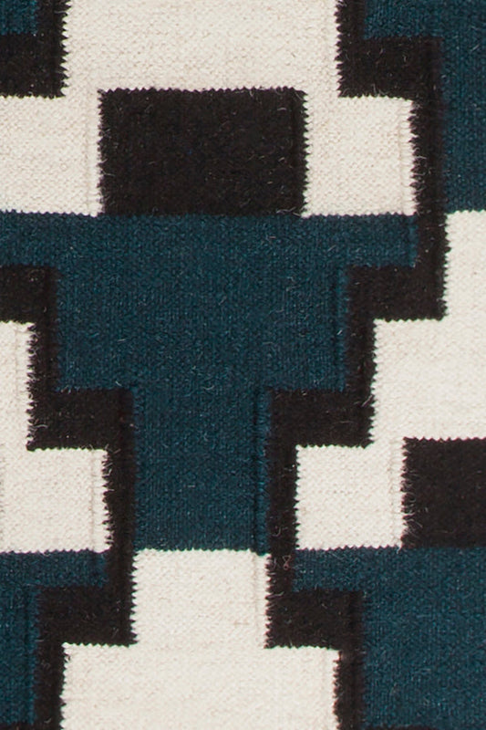 Avon Hand Woven Contemporary Flatweave Avo 34400 Rug Chandra Rugs 2