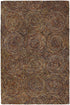 Galaxy Hand Tufted Contemporary Gal 30601 Rug Chandra Rugs 1