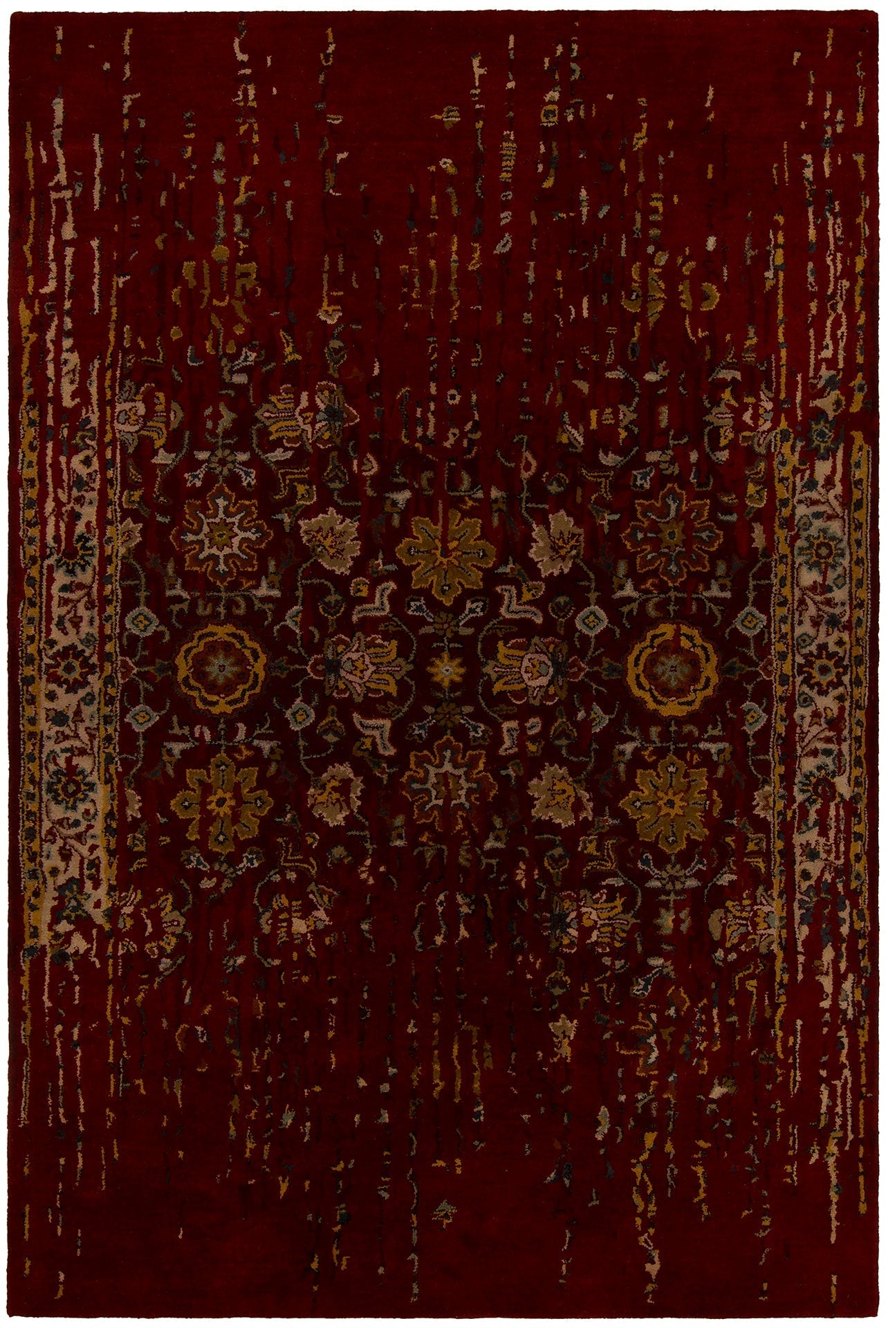 Spring Hand Tufted Contemporary Spr 29104 Rug Chandra Rugs 1