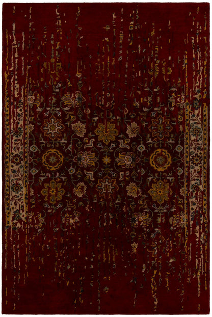 Spring Hand Tufted Contemporary Spr 29104 Rug Chandra Rugs 1