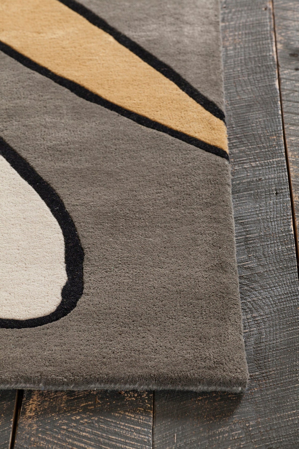 Bense Garza Hand Tufted Contemporary Ben 3020 Rug Chandra Rugs 5