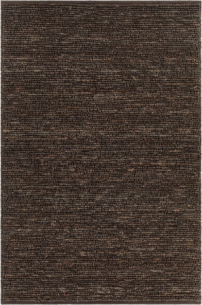 Arlene Hand Woven Solid Color Jute Arl 29902 Rug Chandra Rugs 1