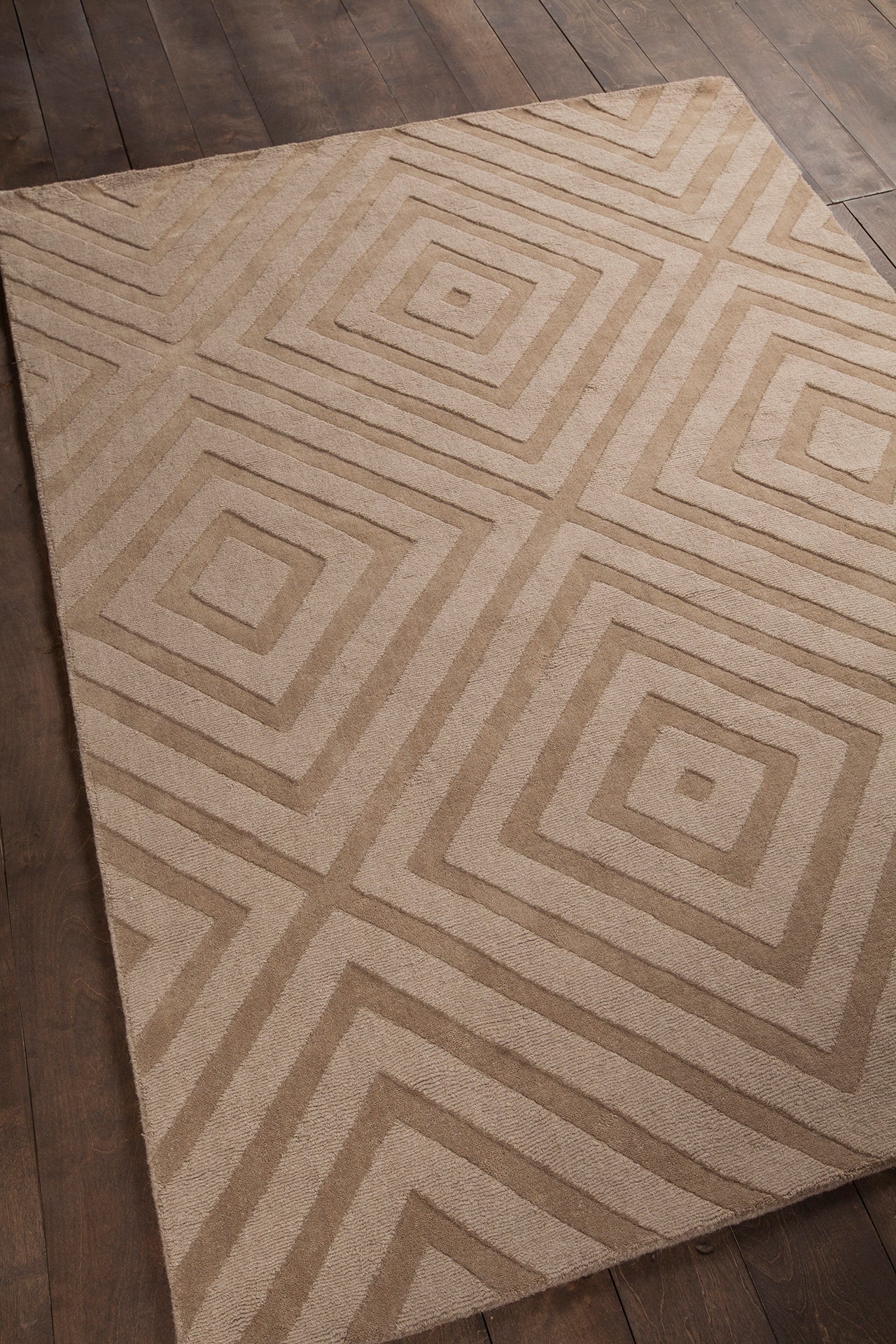 Jaipur Hand Woven Transitional Jai 18900 Rug Chandra Rugs 5