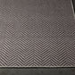 Paisley Hand Woven Contemporary Chevron Pattern Pai 47303 Rug Chandra Rugs 3
