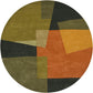 Bense Garza Hand Tufted Contemporary Ben 3014 Rug Chandra Rugs 2