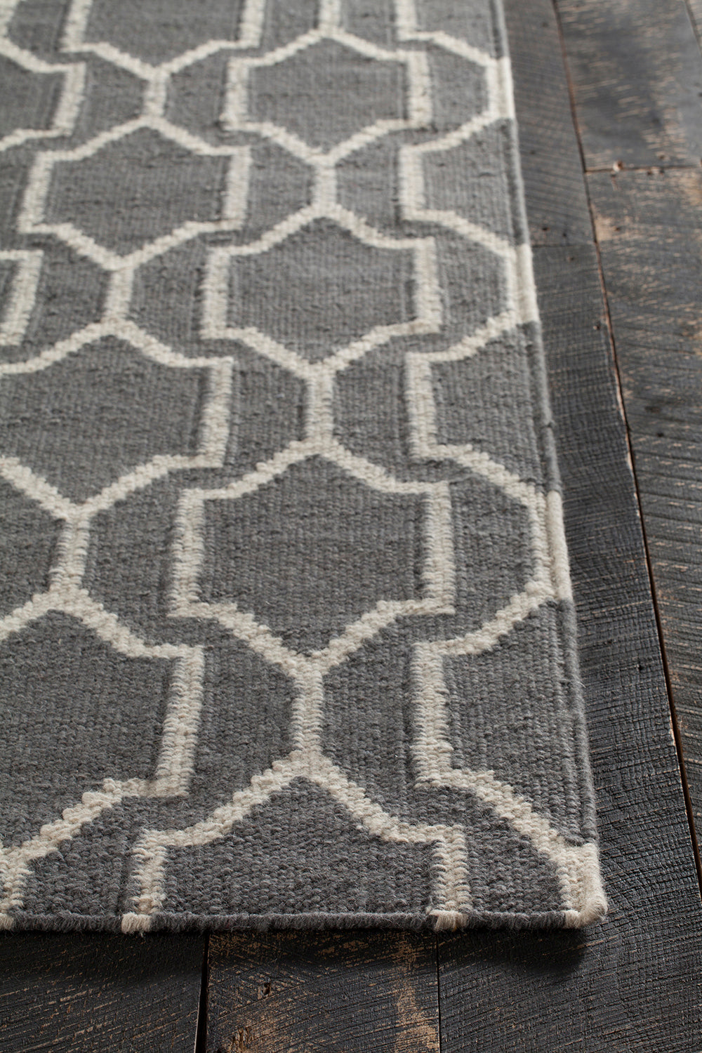 Dacio Hand Woven Thick Flatweave Dac 34600 Rug Chandra Rugs 4